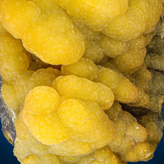 Smithsonite-San Antonio Mine | East Camp | Santa Eulalia | Aquiles Serdan | Chihuahua | Mexico